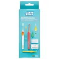 Produktbild: TePe Orthodontisches Kit ist ein komplettes Reinigungsset, um sich mit einer Zah