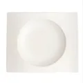 Produktbild: Villeroy & Boch NewWave Suppen Unterteller / tasse weiß Porzellan