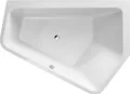 Produktbild: Duravit Badewanne 5 PAIOVA Ecke rechts, 1900 x 1400 mm weiß
