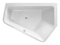 Produktbild: Duravit Paiova Eckbadewanne Eckig Ecke rechts 1900 x 1400 mm - Weiß