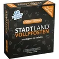Produktbild: Stadt Land Vollpfosten - Das Kartenspiel Classic Edition SE inkl. Bonuspack