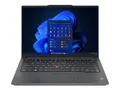 Produktbild: Lenovo ThinkPad E14 G5 14.0 Core i7-13700H 32GB RAM 1TB SSD Win11Pro - 21JK00DQGE Aluminium