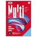 Produktbild: Staufen Style Multifunktionspapier - DIN A4, 35 Blatt, Farbe: blau, 120g/m² Qualitätspapier, 1 Stück