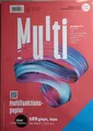 Produktbild: Staufen Multifunktionspapier 120g/qm, 35 Blatt, DIN A4, blau