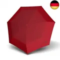 Produktbild: Knirps AluLine Mini Piccolo Regenschirm Taschenschirm Schirm Rot Red