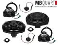 Produktbild: MB Quart QMB200C 3-Wege Lautsprecher Bass kompatibel mit BMW 1er E87 5-Türer