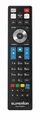 Produktbild: Universalfernbedienung für Philips Smart TV