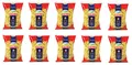 Produktbild: 10x Pasta Divella 100% Italienisch N°18 mezzi Rigatoni 500g