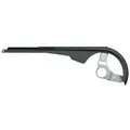Produktbild: SKS Schutzblech Kettenschutz Chainblade 158mm 38 Zähne, Nabenschaltung schwarz