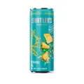 Produktbild: Shatler's Cocktails | Swimming Pool | Karibisches Südseeflair | Vodka, Rum und Cocos Liqueur | 12 x 250ML | 10,1%