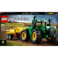 Produktbild: LEGO John Deere 9620R 4WD Tractor (42136, LEGO Technic) (42136)