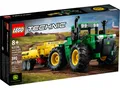 Produktbild: LEGO® 42136 John Deere 9620R 4WD Tractor Konstruktionsspielsteine