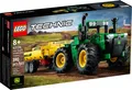 Produktbild: LEGO® Technic - John Deere 9620R 4WD Tractor - 42136 NEU & OVP