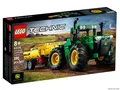 Produktbild: LEGO® 42136 John Deere 9620R 4WD Tractor I Technic Traktor Zugmaschine Schlepper