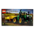 Produktbild: LEGO Technic 42136 John Deere 9620R 4WD Tractor, Knicklenkung | EOL NEU & OVP