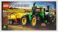 Produktbild: LEGO TECHNIC 42136 John Deere 9620R 4WD Tractor NEU & OVP - EOL