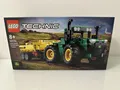 Produktbild: Lego 42136 Technic: John Deere 9620R 4WD Tractor Neu & OVP