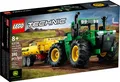 Produktbild: LEGO Technic - 42136 John Deere 9620R 4WD Traktor mit Kipper | NEU | OVP