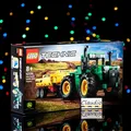 Produktbild: ⭐ LEGO 42136 John Deere 9620R 4WD Traktor Technic