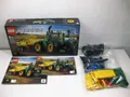 Produktbild: Lego Technic: 42136 - John Deere 9620R 4WD Tractor (2022) / komplett / +BA