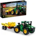 Produktbild: LEGO® 42136 Technic John Deere 9620R 4WD Tractor Exclusive NEU OVP Sammler