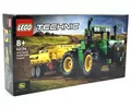 Produktbild: LEGO Technic 42136 John Deere 9620R 4WD Tractor Traktor NEU