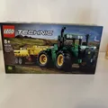 Produktbild: Lego Technic John Deere 9620R 4WD Tractor 42136 NEU+OVP new sealed Traktor