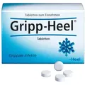 Produktbild: GRIPP-HEEL Tabletten 50 St