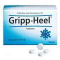 Produktbild: Gripp-Heel® Tabletten · 50 St · PZN 00433294