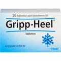 Produktbild: GRIPP-HEEL Tabletten 50 St PZN00433294