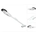 Produktbild: Makita BCL 180 ZW 18 V Li-Ion Akku-Staubsauger WEISS Solo - nur das Gerät - Weiß