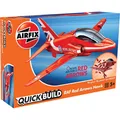Produktbild: Airfix Quickbuild Red Arrows Hawk (J6018)