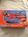 Produktbild: S080  Airfix - Royal AirForce - Red Arrows - Quick Build - Gebraucht