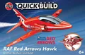 Produktbild: Airfix  J6018 QUICKBUILD Red Arrows Hawk - NEU