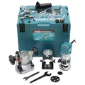 Produktbild: makita RT0702CX2J Oberfräse 710 W