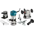 Produktbild: Makita RT0702CX2J Multifunktionsfräse