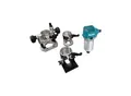 Produktbild: Makita Multifunktionsfräse 710 W inkl. Fräsmodule im MAKPAC (RT0702CX2J)