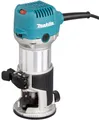 Produktbild: Makita Fräse RT0702CX2J - Multifunktionsfräse - blau