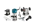 Produktbild: Makita Fräse RT0702CX2J Multifunktionsfräse