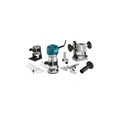 Produktbild: Makita Fräse RT0702CX2J Multifunktionsfräse