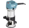 Produktbild: Makita Oberfräse Makita Multifunktionsfräse RT0702CX2J mit Zubehör 710 W