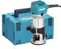 Produktbild: Makita Multifunktionsfräse RT0702CX2J - 710 Watt - bis 34000 Umdrehungen - im Ko
