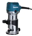 Produktbild: 088381752695 Elektrische Fräs- und Schneidemaschine 710W MAKITA RT0702CX2J MAKIT