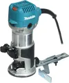 Produktbild: Makita RT0702CX2J Multifunktionsfräse Fräsmaschine 710W 10000-34000U/min 1829581