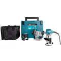 Produktbild: Makita RT0702CX2J Einhandfräse Oberfräse 710 W, 230 V