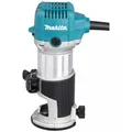 Produktbild: Makita Multifunktionsfräse RT0702CX2J, 710 W, inkl. Zubehör, MAKPAC Gr. 4