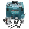 Produktbild: makita RT0702CX2J Oberfräse 710 W