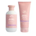 Produktbild: Wella Invigo Blonde Recharge Shampoo & Conditioner Set