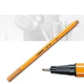 Produktbild: stabilo Point 88 ocker Fineliner, Strichstärke 0,4 mm