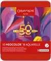Produktbild: CARAN D'ACHE Aquarell-Wachsmalstift NEOCOLOR II 